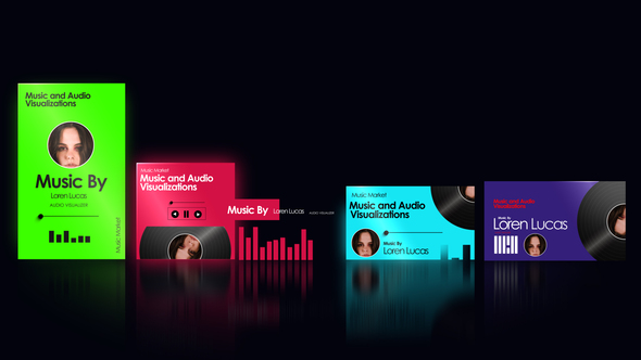Audio Visualizer 0.8