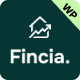 Fincia – Finance Consulting WordPress Theme for CA, Advisors & Business Firms - ThemeForest Item for Sale