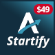 Startify - Startup Business & Consulting Agency Elementor Theme - ThemeForest Item for Sale