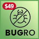 Bugro - Pest Control, Exterminator & Fumigation Services WordPress Theme - ThemeForest Item for Sale
