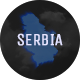 Serbia Map – Republic of Serbia (Srbija) Map Kit - VideoHive Item for Sale