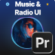 Music and Radio Player Pack - VideoHive Item for Sale