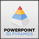3D Pyramids | Powerpoint Business Graphics - GraphicRiver Item for Sale