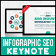 Infographic SEO Keynote Template - GraphicRiver Item for Sale
