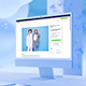 Vision Web Promo - VideoHive Item for Sale