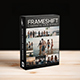 FrameShift Cinematic Grid Effect for Premiere Pro - VideoHive Item for Sale