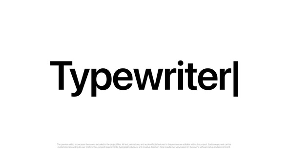 Typewriter