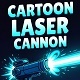 Cartoon Laser Cannon Shot Sound Pack - AudioJungle Item for Sale