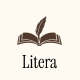 Litera - Book Author & Writer Elementor Template Kit - ThemeForest Item for Sale