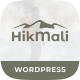 Hikmali - Hiking WordPress Theme - ThemeForest Item for Sale