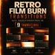 Retro Film Burn Transitions — Dust, Grain & Stretch Pack | 4K - VideoHive Item for Sale