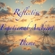 Reflective Emotional Ambient Theme