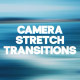 Camera Stretch Transitions - VideoHive Item for Sale