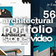 Architectural Portfolio Story Pack Video Templates - VideoHive Item for Sale