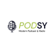 Podsy - Modern Podcast & Radio Elementor Template Kit - ThemeForest Item for Sale