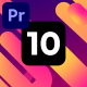 Gradient Shape Motion - VideoHive Item for Sale