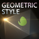 Geometric Style - VideoHive Item for Sale