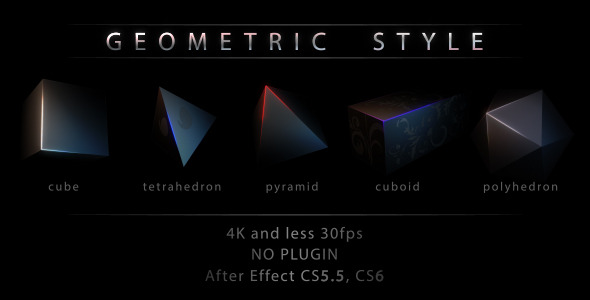 Geometric Style