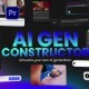 AI Gen Constructor - VideoHive Item for Sale