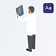 Isometric Medical Characters - VideoHive Item for Sale