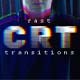 Fast CRT Transitions - VideoHive Item for Sale