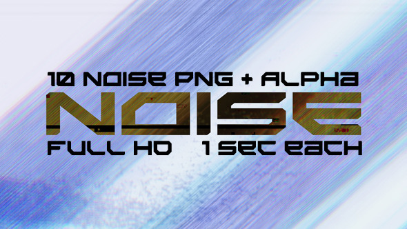 Noise Pack (10 in 1)