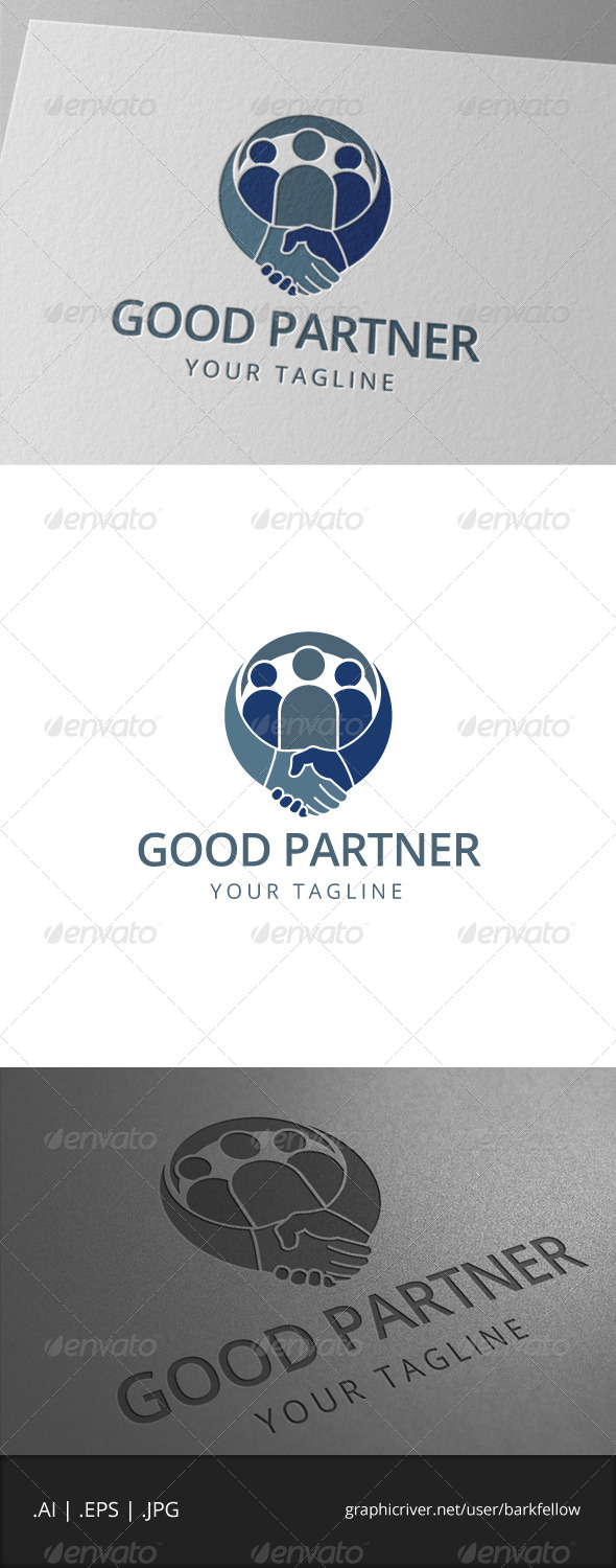 Good Partner Logo