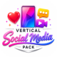 Vertical Social Media Pack - VideoHive Item for Sale