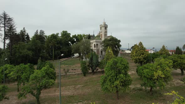 Abandoned Palace