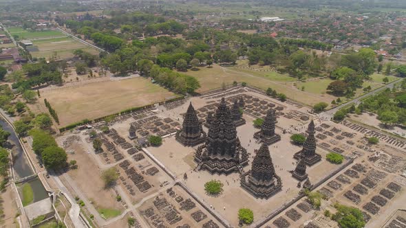 Prambanan Temple Java Indonesia