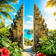 Paradise Asia Island