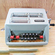 Mechanical Adding Machine