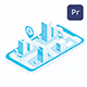 Isometric Outline | MOGRT - VideoHive Item for Sale