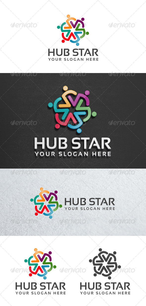 Hub Star