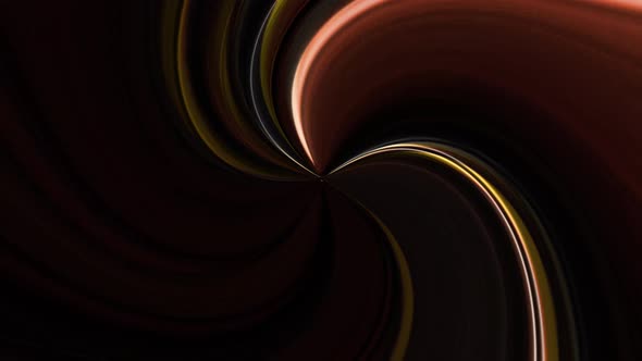 Abstract Shiny Spiral Twirl Motion Background Animation