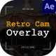 Retro Cam Overlay - VideoHive Item for Sale