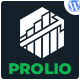 Prolio - Business Consulting WordPress Theme - ThemeForest Item for Sale