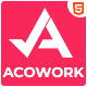 Acowork - Coworking & Office Space HTML Template - ThemeForest Item for Sale