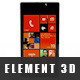 Nokia Lumia Icon - 3DOcean Item for Sale