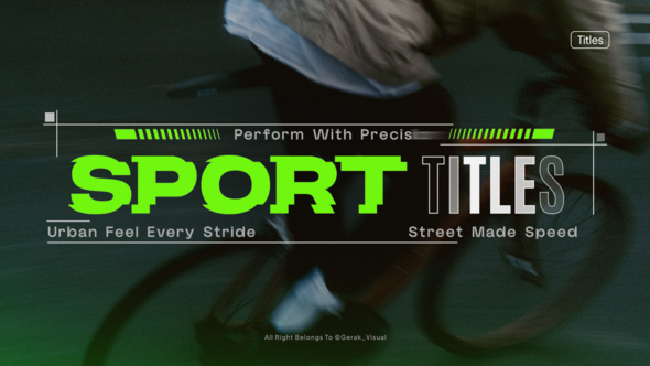 Sport Titles