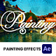 Painting Effects - VideoHive Item for Sale