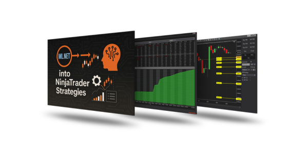 ASF Pack for NinjaTrader 8 — ML-Powered Indicators & Automated Strategies