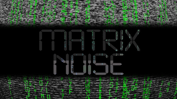 Matrix Noise