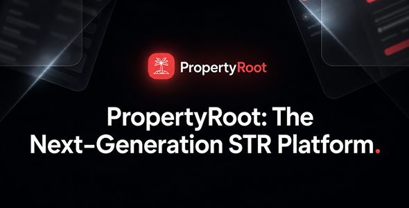 PropertyRoot - STR Property Management Dashboard (React 19, TypeScript, AI Canvas & RBAC)