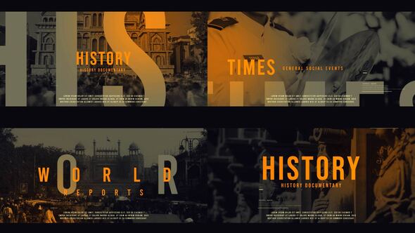 History Opener