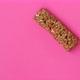4K Stop Motion Animation Eating Protein Granola Bar - videohive.net Item for Sale