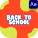 Creative Back to School for Video Intro - VideoHive Item for Sale