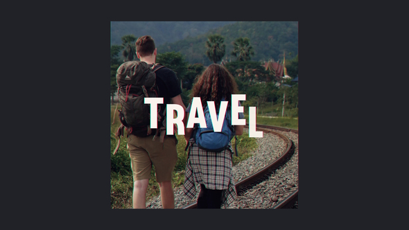 Traveling
