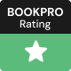 Comment Rating Add-on for BookPro Plugin - CodeCanyon Item for Sale
