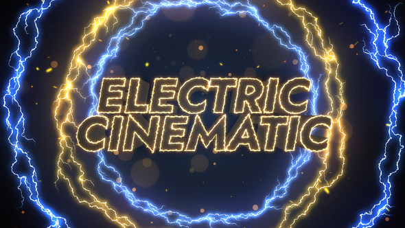 Electric Cinematic Titles